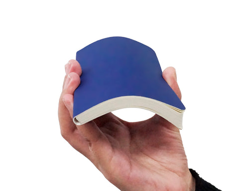 MINI LIBRETA PASTA FLEXIBLE COVA A2646
