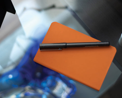 MINI LIBRETA PASTA FLEXIBLE COVA A2646