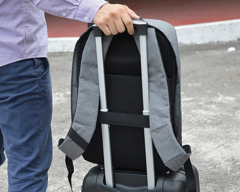 MOCHILA BACKPACK PORTA LAPTOP SIMBA A2658