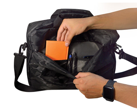 MALETIN PORTA LAPTOP WAYNE A2661