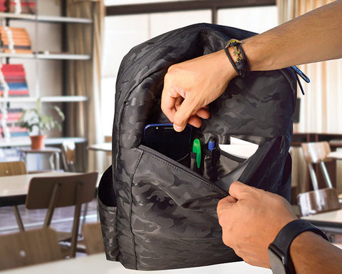 MOCHILA BACKPACK PORTA LAPTOP FURY A2664