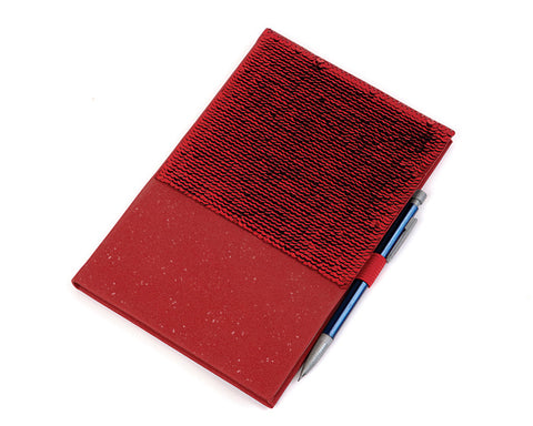 LIBRETA VERTICAL A5 DIAMOND A2665