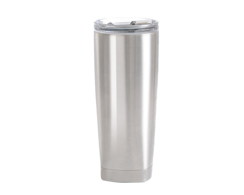 TERMO MULTI-TAPA DE ACERO INOXIDABLE DE 650 ML CLYDE A2667