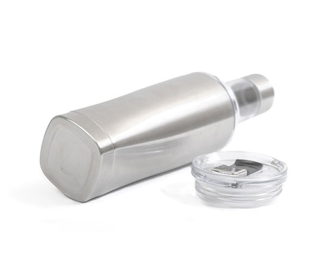 TERMO MULTI-TAPA DE ACERO INOXIDABLE DE 650 ML CLYDE A2667