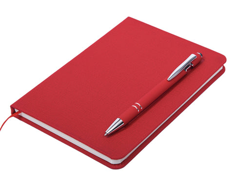 LIBRETA PERSONAL METRÓPOLIS A2669