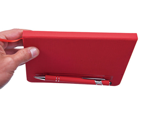 LIBRETA PERSONAL METRÓPOLIS A2669
