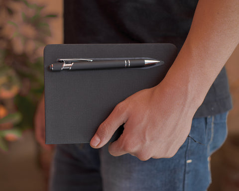 LIBRETA PERSONAL METRÓPOLIS A2669