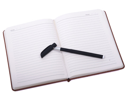 LIBRETA PERSONAL A5 MILAN A2672