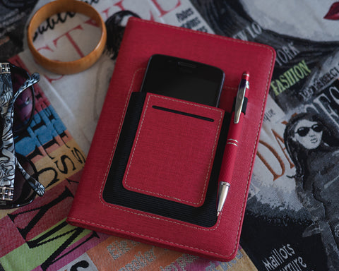 LIBRETA PERSONAL A5 MILAN A2672