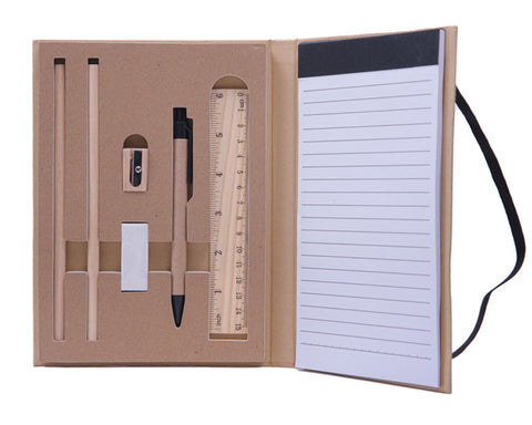 ESTUCHE ECOLÓGICO WOOD A2673