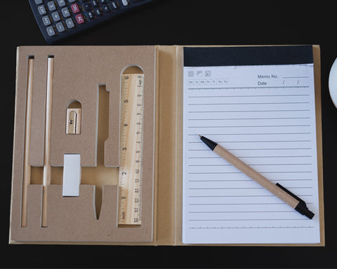 ESTUCHE ECOLÓGICO WOOD A2673