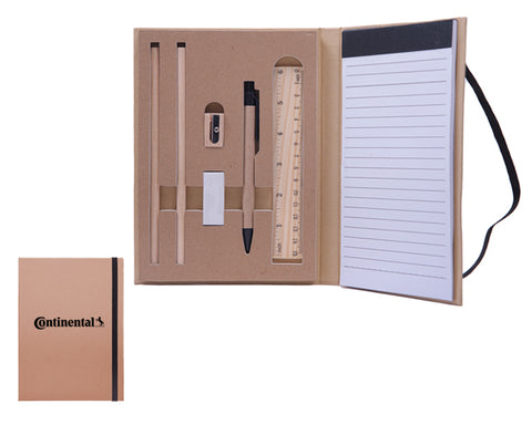 ESTUCHE ECOLÓGICO WOOD A2673