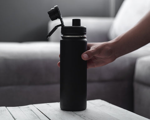 TERMO DE ACERO INOXIDABLE DE 600 ML KYLO A2677