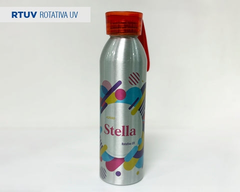 CILINDRO DE ALUMINIO 600 ML STELLA A2680