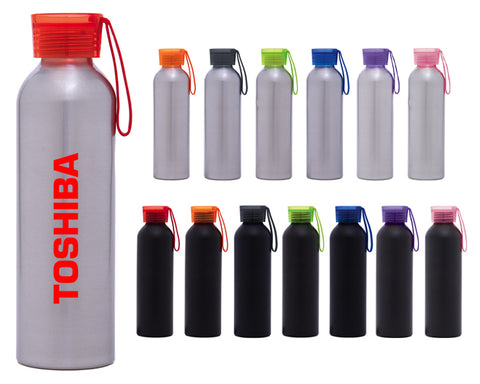 CILINDRO DE ALUMINIO 600 ML STELLA A2680