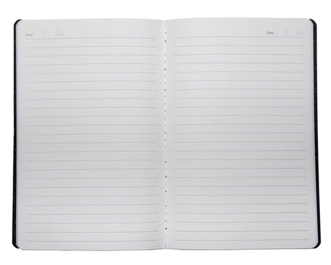 LIBRETA ECOLÓGICA FLEXIBLE PLANET A2683