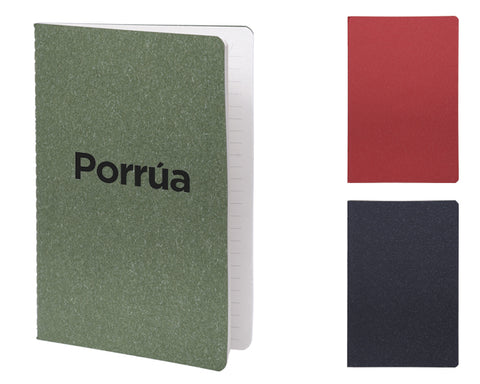 LIBRETA ECOLÓGICA FLEXIBLE PLANET A2683