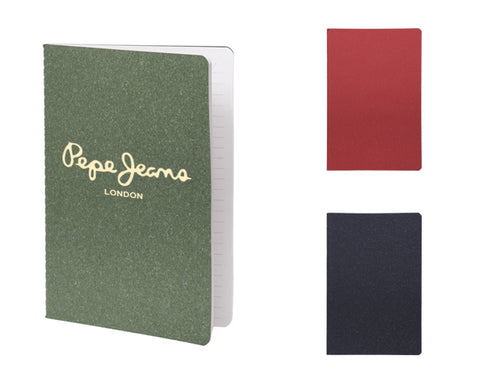LIBRETA ECOLÓGICA FLEXIBLE FOREST A2684