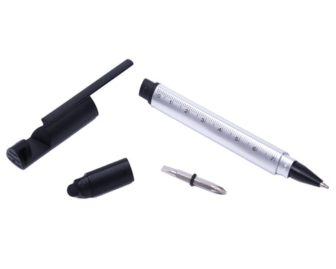 BOLÍGRAFO DE PLÁSTICO CON TOUCH RIDER A2685