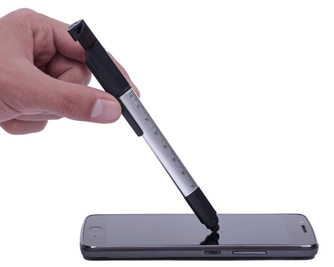 BOLÍGRAFO DE PLÁSTICO CON TOUCH RIDER A2685