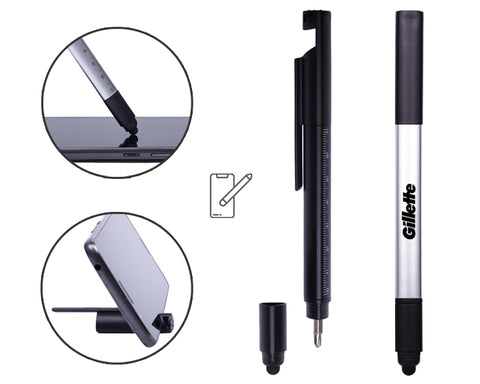 BOLÍGRAFO DE PLÁSTICO CON TOUCH RIDER A2685