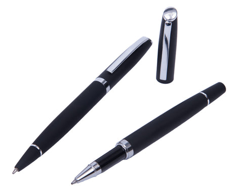 SET DE BOLÍGRAFOS DE METAL ELTON A2687