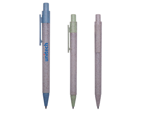 BOLÍGRAFO ECOLÓGICO DOLPHIN A2693