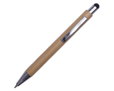 BOLÍGRAFO ECOLÓGICO DE BAMBÚ PALM A2695