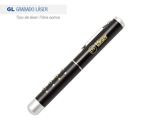 APUNTADOR LASER LEX A2701