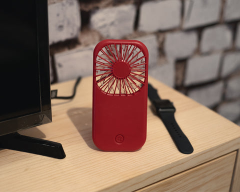 MINI VENTILADOR SUMMER A2702