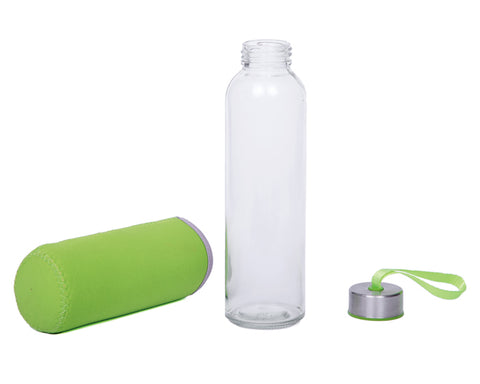 CILINDRO DE VIDRIO 500 ML KRISTAL A2705