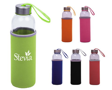 CILINDRO DE VIDRIO 500 ML KRISTAL A2705