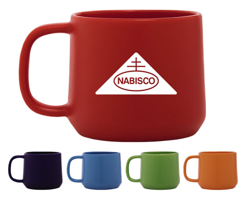 TAZA ACABADO MATE 16 OZ CARAMEL A2714