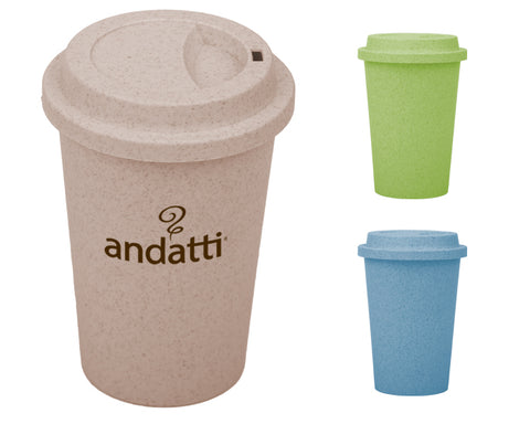 VASO ECOLÓGICO MOCCA A2727