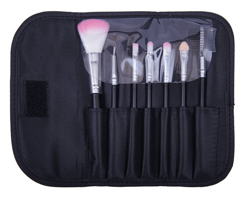 ESTUCHE DE BROCHAS PARA MAQUILLAJE EMMA A2730