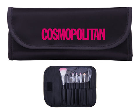 ESTUCHE DE BROCHAS PARA MAQUILLAJE EMMA A2730