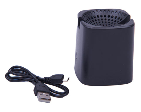BOCINA BLUETOOTH MANOS LIBRES CON SOPORTE PARA CELULAR BABO A2731
