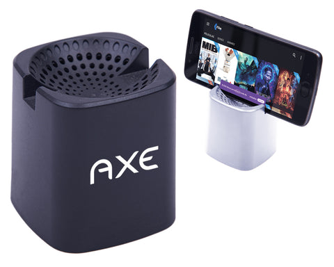 BOCINA BLUETOOTH MANOS LIBRES CON SOPORTE PARA CELULAR BABO A2731
