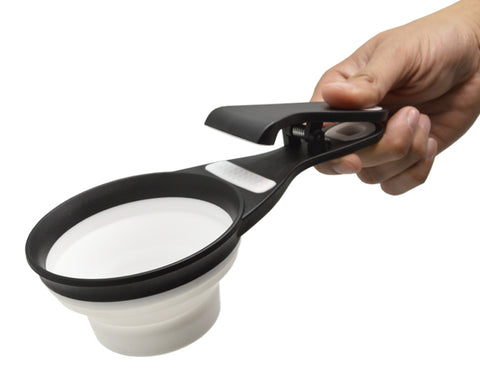 TAZA MEDIDORA CON CLIP KUP A2747