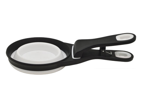 TAZA MEDIDORA CON CLIP KUP A2747