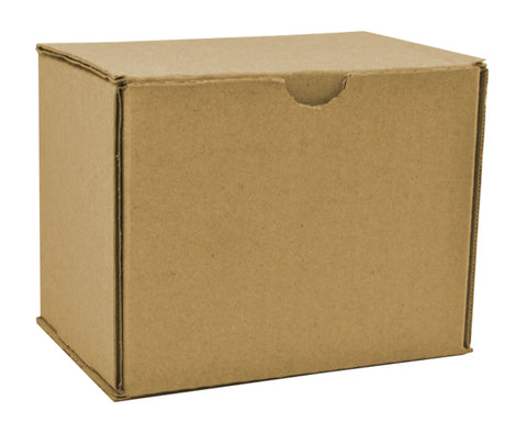 CAJA DE CARTÓN No 1 EMPAQUE PARA TAZA A2755