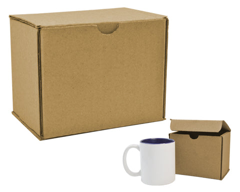 CAJA DE CARTÓN No 1 EMPAQUE PARA TAZA A2755