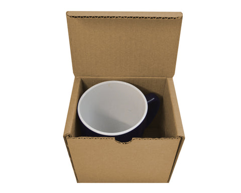 CAJA DE CARTÓN No 2 EMPAQUE PARA TAZA A2756