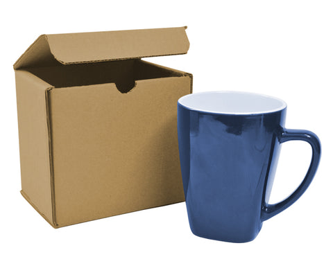 CAJA DE CARTÓN No 2 EMPAQUE PARA TAZA A2756