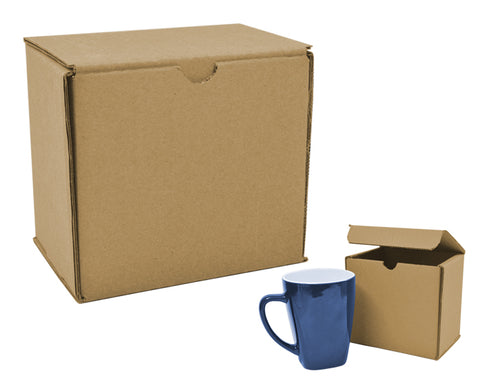 CAJA DE CARTÓN No 2 EMPAQUE PARA TAZA A2756