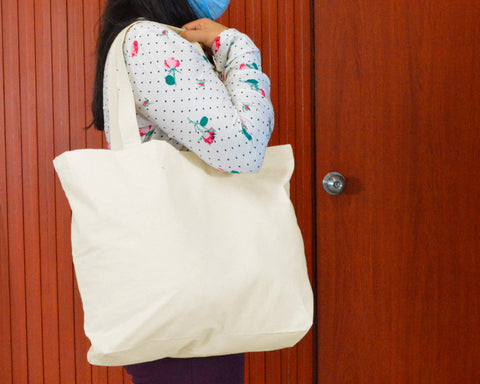 BOLSA ALGODÓN JENY A2758
