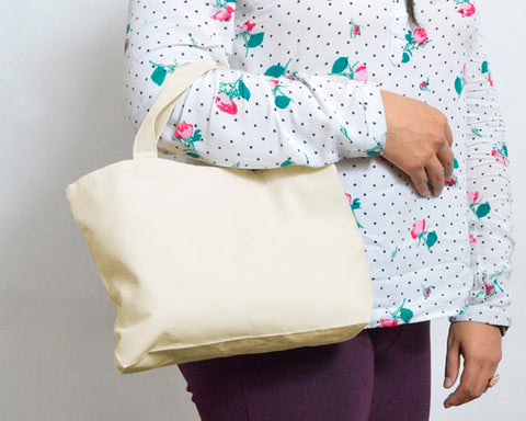 BOLSA ALGODÓN KATY A2759