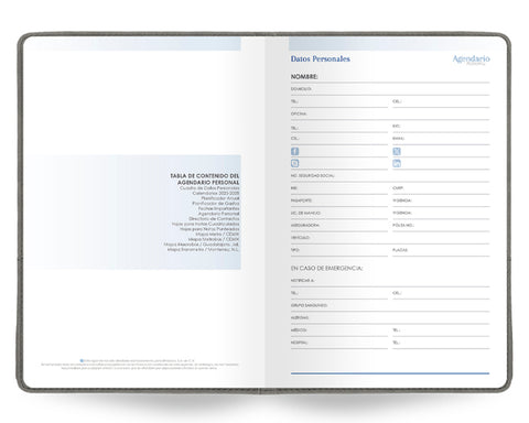 AGENDARIO PREMIUM ITALY A2760