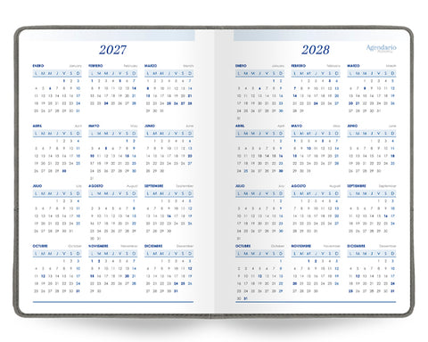 AGENDARIO PREMIUM ITALY A2760