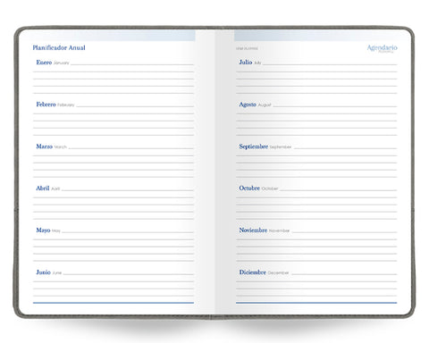AGENDARIO PREMIUM ITALY A2760